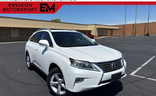 2015 Lexus RX 350