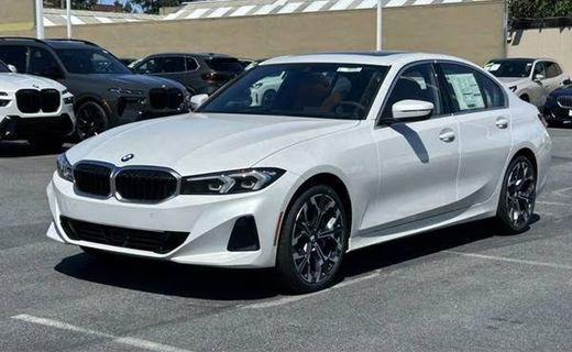 2026 BMW 330I