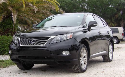 2011 Lexus RX