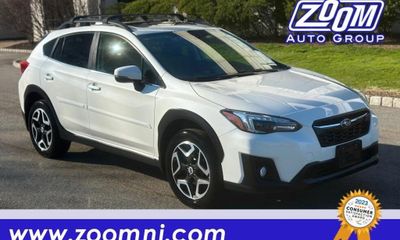 2018 Subaru Crosstrek Limited ES BSD