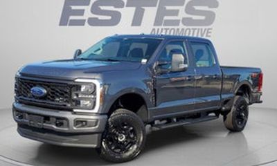 2026 Ford F-250 Lariat