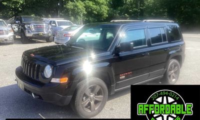 2016 Jeep Patriot Sport