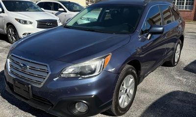 2017 Subaru Outback Premium