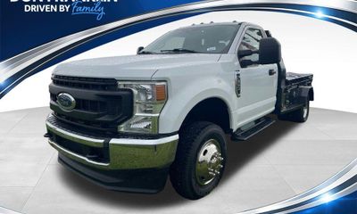 2022 Ford F-350 XL