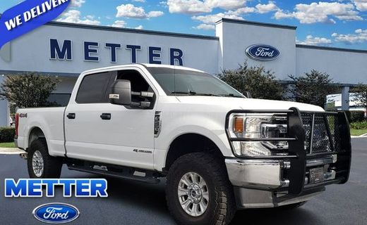 2020 Ford F-250 Lariat