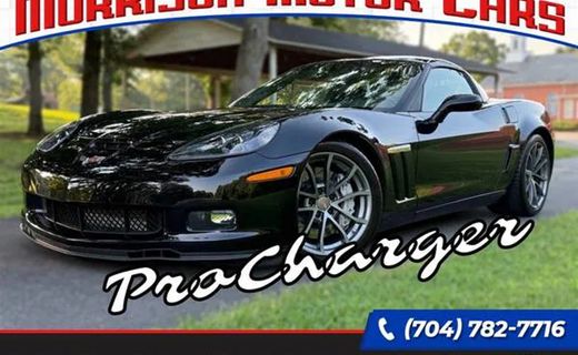 2013 Chevrolet Corvette