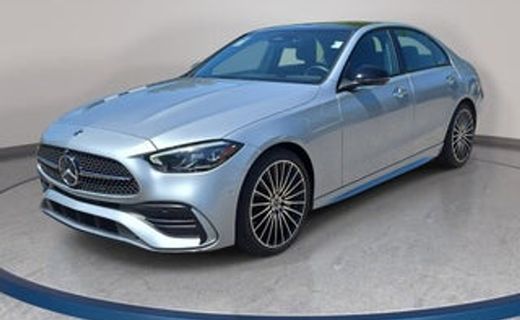 2026 Mercedes-Benz C-Class C300