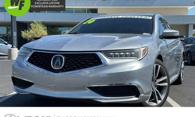 2020 Acura TLX TEC19 V6