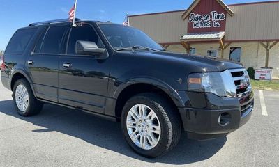 2014 Ford Expedition Limited