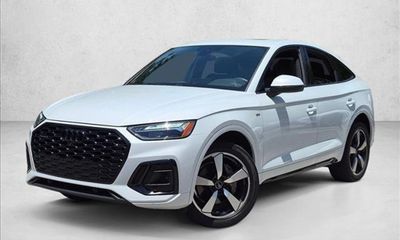 2022 Audi Q5