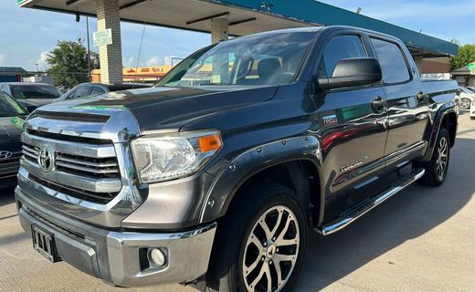 2016 Toyota Tundra SR5