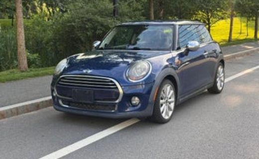 2014 Mini Hardtop
