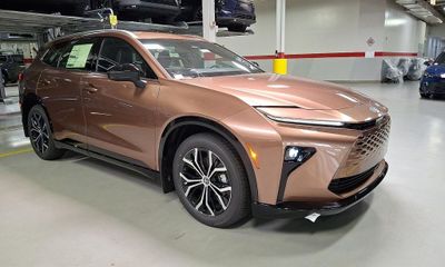 2026 Toyota Crown Signia Limited