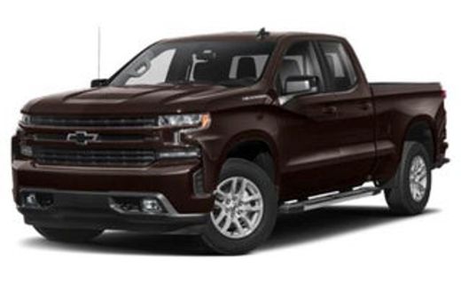 2019 Chevrolet Silverado RST