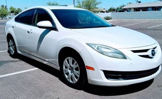 2013 Mazda MAZDA6