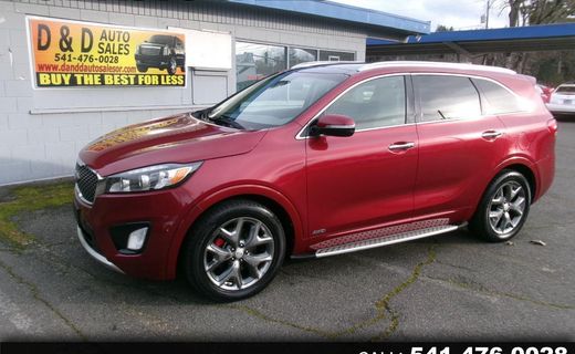 2016 Kia Sorento