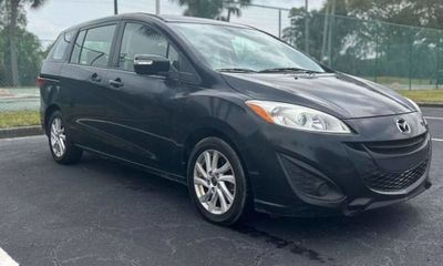 2013 Mazda MAZDA5 Sport GX