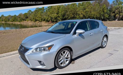 2015 Lexus CT 200H
