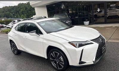 2025 Lexus UX 300H