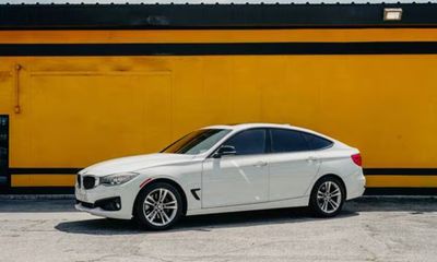 2014 BMW 335I xDrive GT