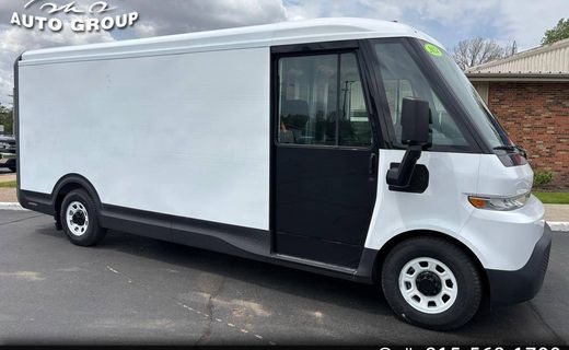 2024 Brightdrop Zevo 600
