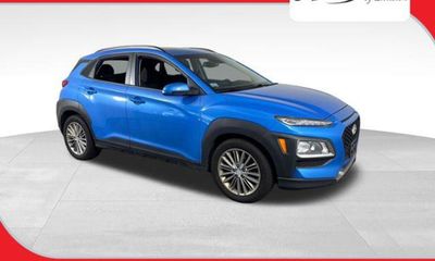 2019 Hyundai Kona SEL