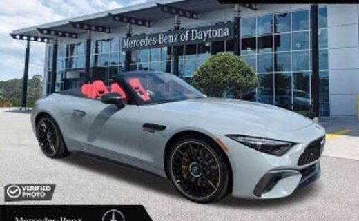 2026 Mercedes-Benz SL-Class SL680