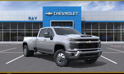 2026 Chevrolet Silverado HD LT