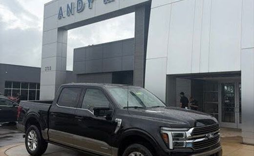 2026 Ford F-150 King Ranch