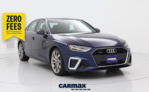 2022 Audi A4