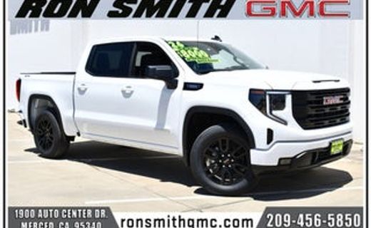 2026 GMC Sierra SLT