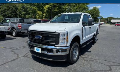 2026 Ford F-350 XL