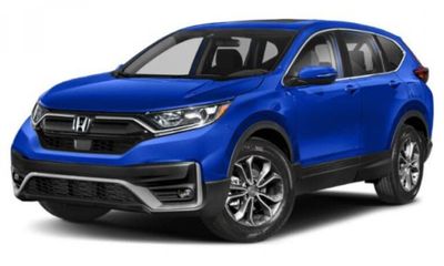 2021 Honda CR-V EX