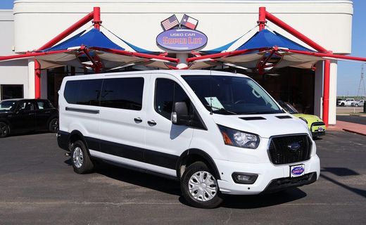 2024 Ford Transit 350 XLT LOW