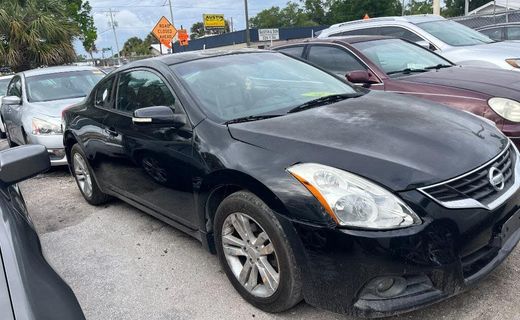 2011 Nissan Altima S