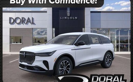 2026 Lincoln Nautilus Premiere