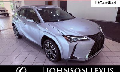 2023 Lexus UX 250H Premium