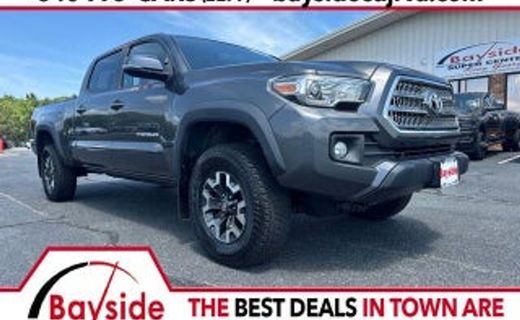 2015 Toyota Tacoma Delux Grade