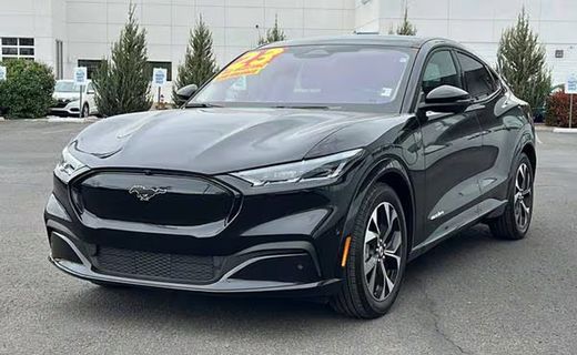 2023 Ford Mustang Mach-E Premium