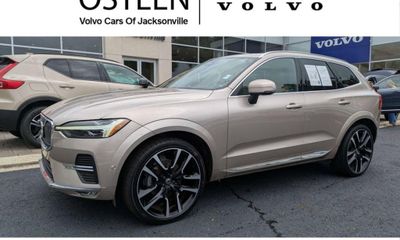 2023 Volvo XC60 Ultimate Bright