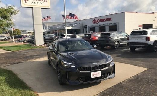 2023 Kia Stinger