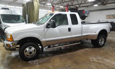 1999 Ford F-350 XL