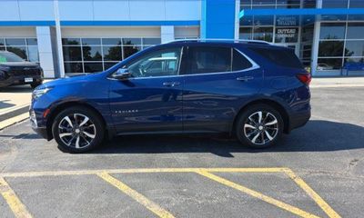 2022 Chevrolet Equinox Premier 1LZ