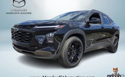 2025 Chevrolet Trax 1LT