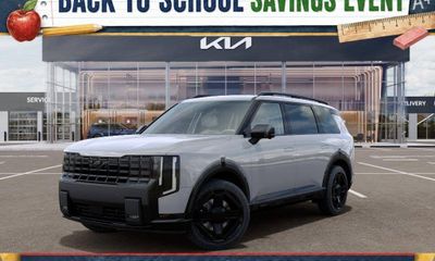 2027 Kia Telluride