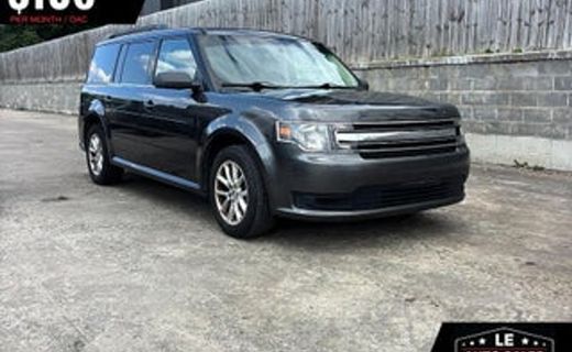 2015 Ford Flex SE