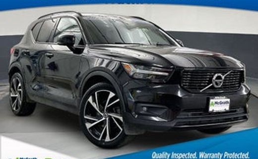 2020 Volvo XC40