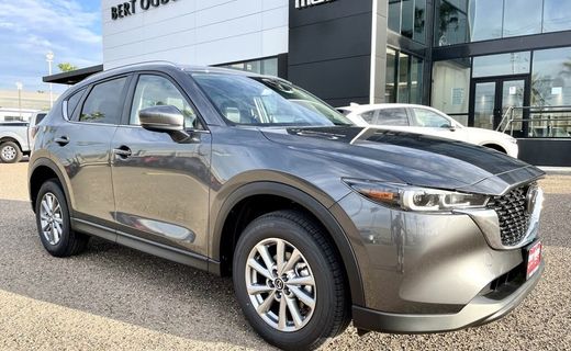 2022 Mazda CX-5 Preferred Package