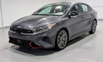 2023 Kia Forte GT