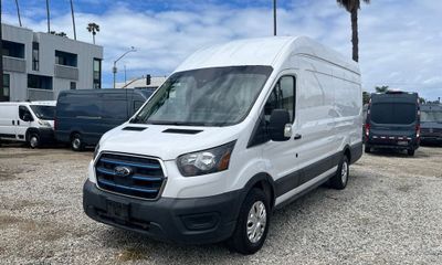 2022 Ford Transit 350 High Roof
